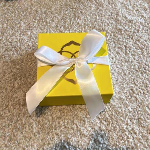 NIB Kendra Scott Susanna multistone necklace - Picture 4 of 4